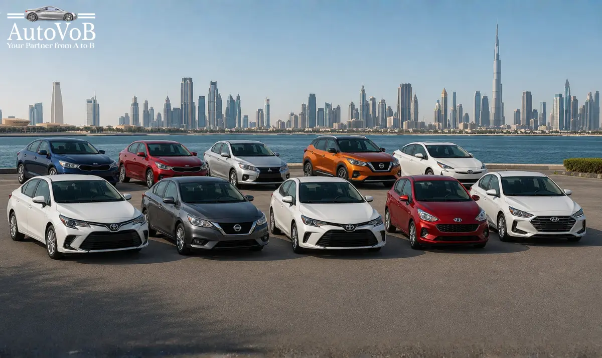 Top 10 Best Cars for First-Time Buyers in UAE in 2026
