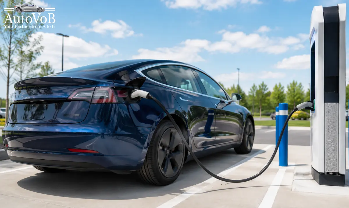 Is DC Fast Charging Killing Your EV Battery?