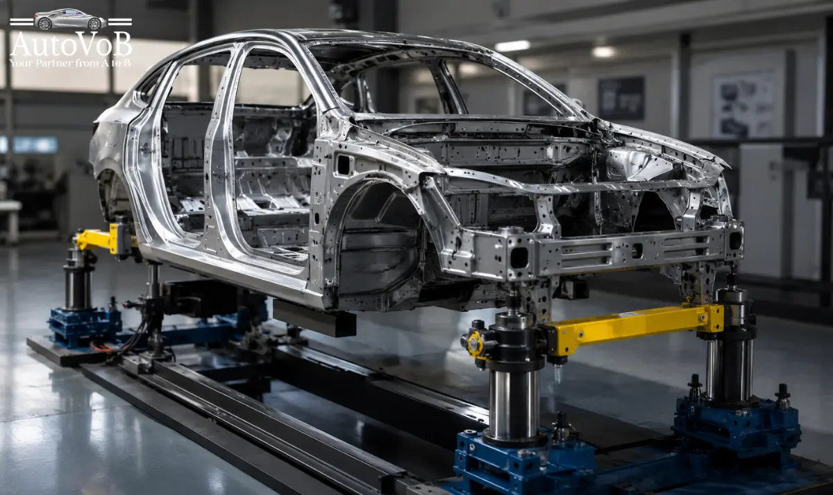 Torsional Rigidity in Vehicles