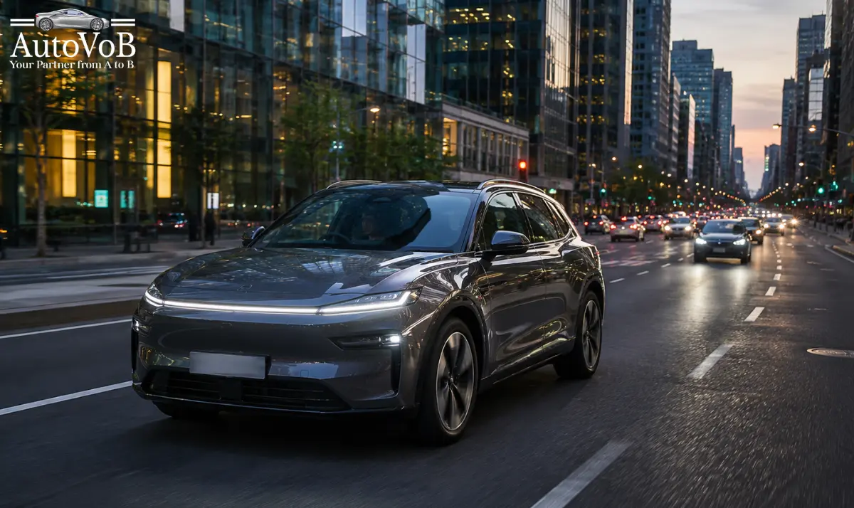 Connected Cars