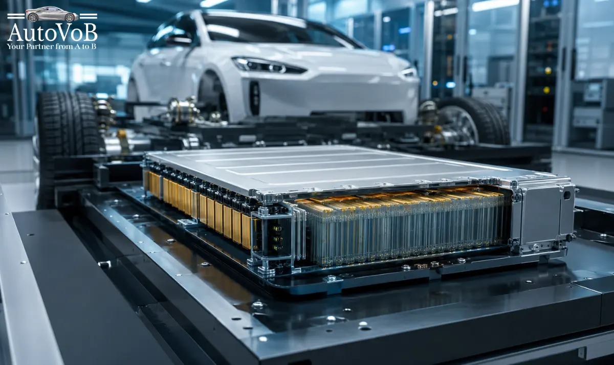 Solid State Batteries in EV