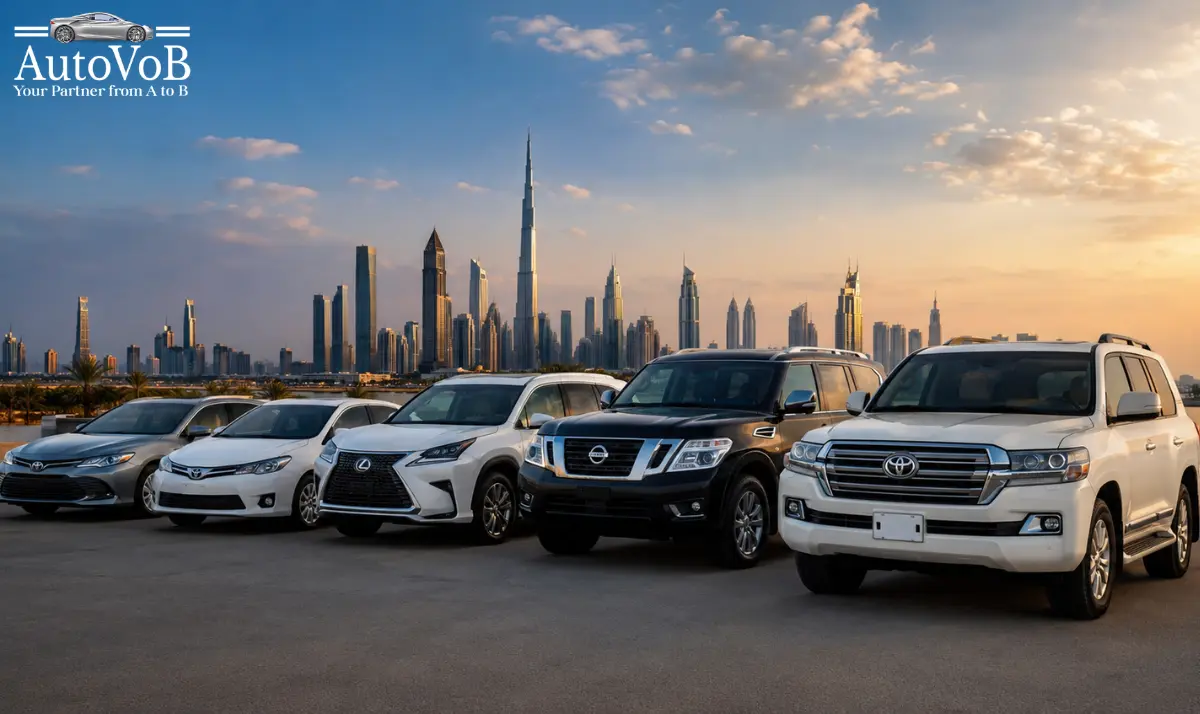 Best Resale Value Cars in UAE 2026