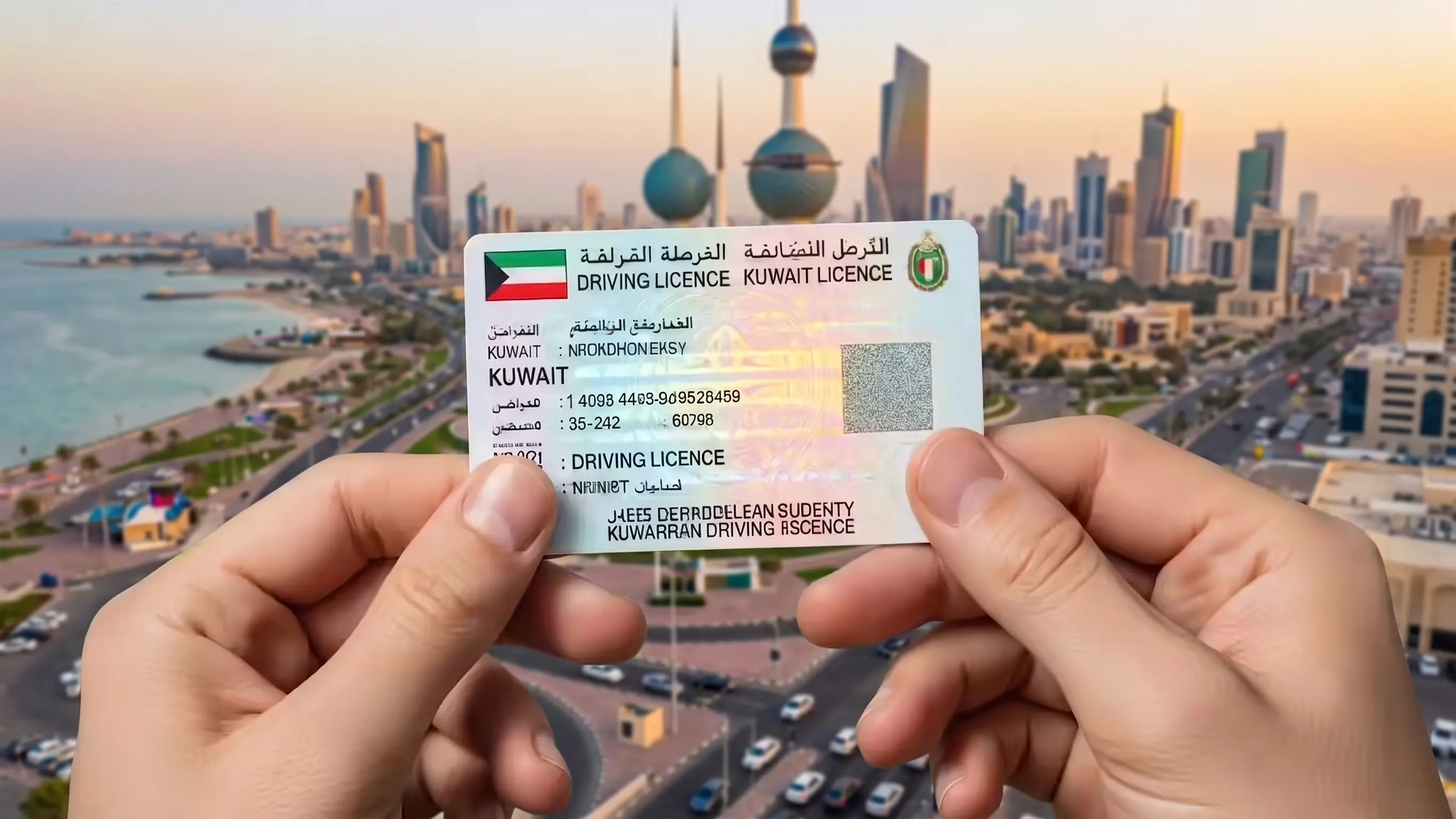 Kuwait Driving License: The Complete Guide for 2026