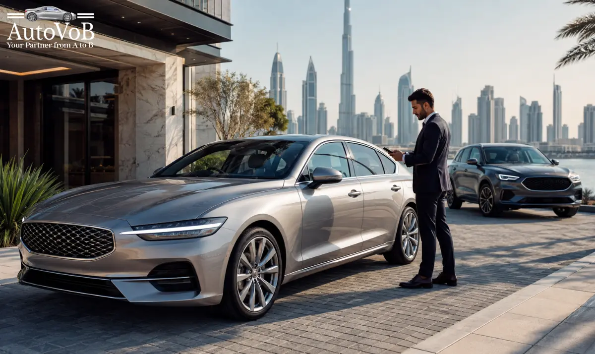 Car Subscription Services in Dubai & UAE