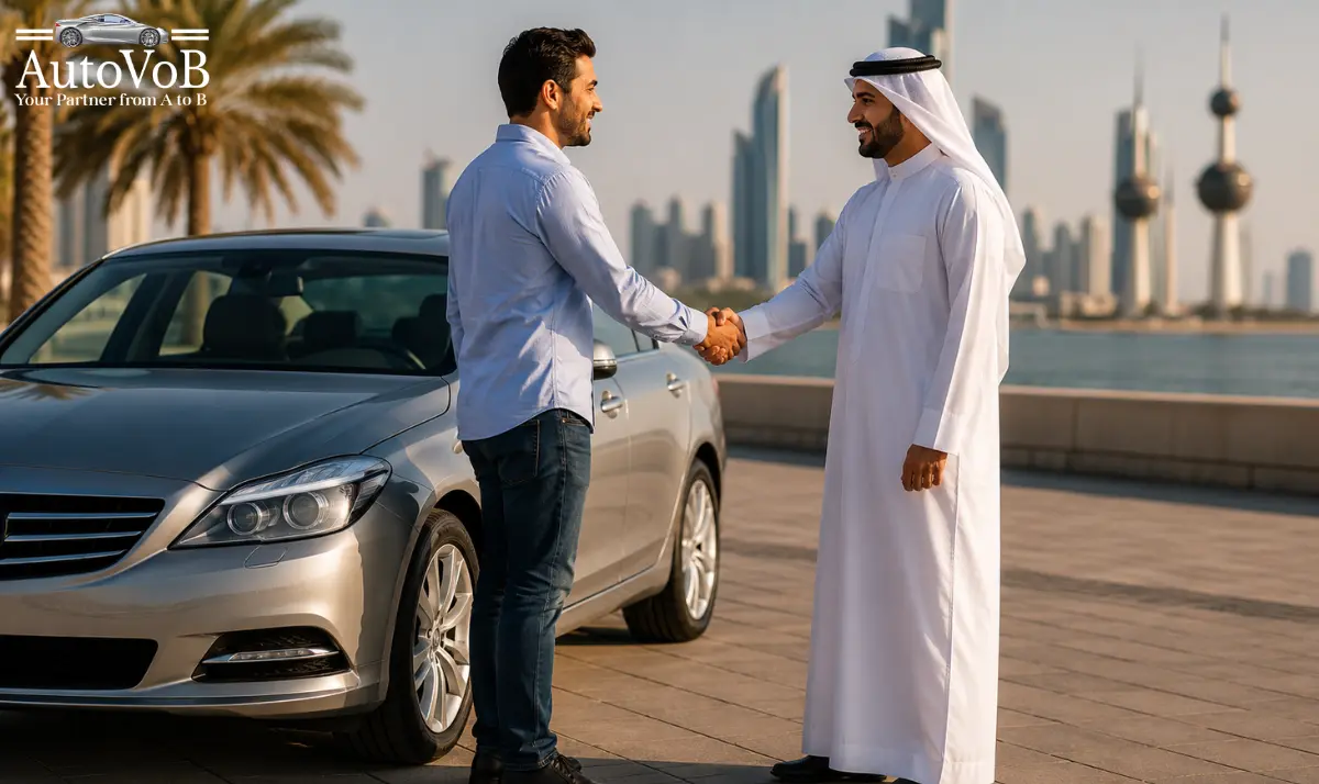 Sell Your Car Fast in Kuwait
