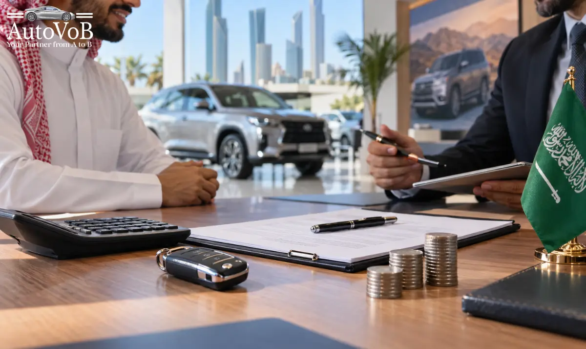 car finance saudi arabia