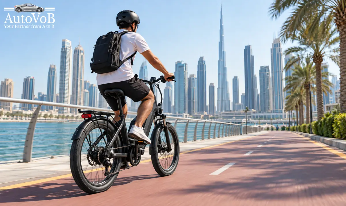 Electric Bicycle UAE