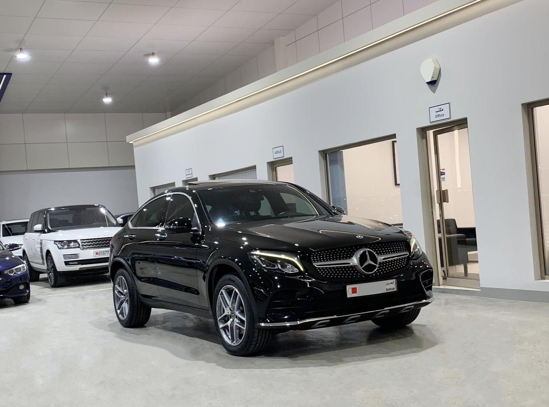 Mercedes GLC 250 (75,000 Kms)