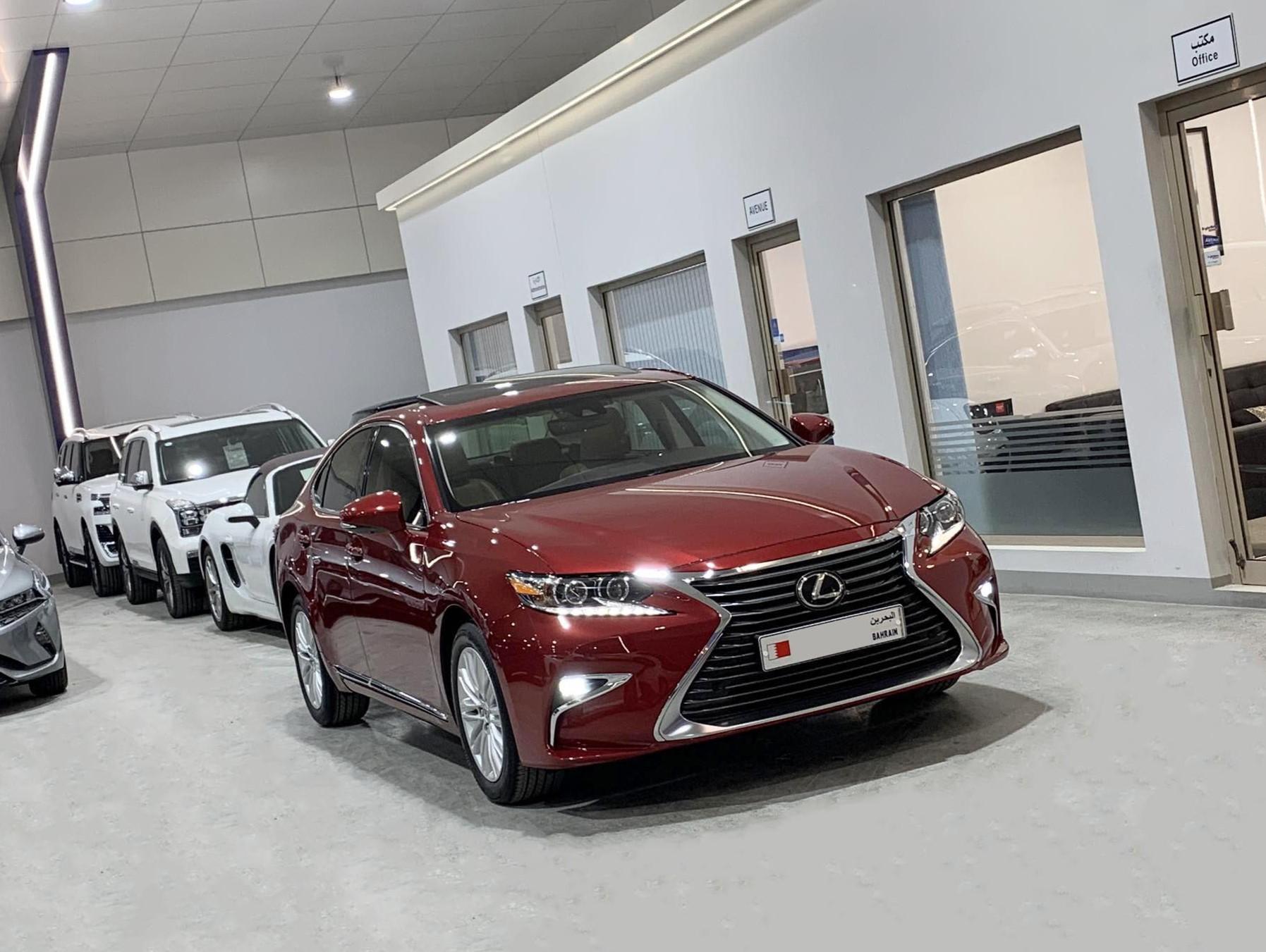 Lexus ES 350 (133,000 Kms)