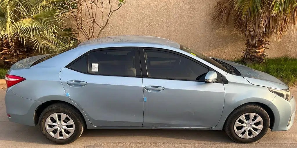 Toyota Corolla XLi