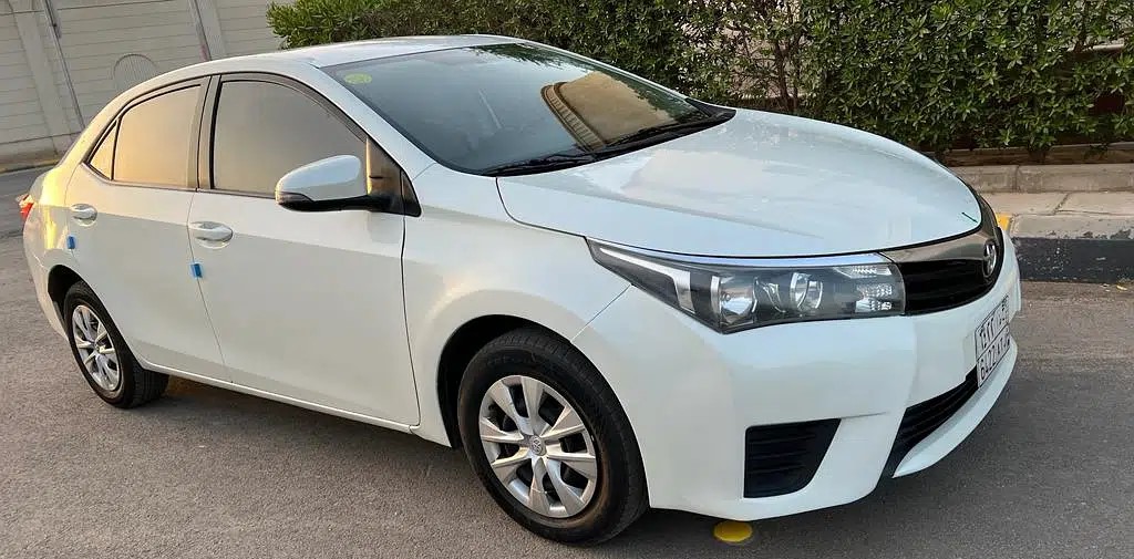 Toyota Corolla XLi