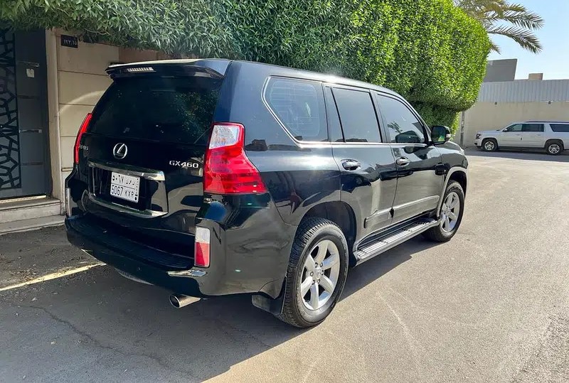 Lexus GX460