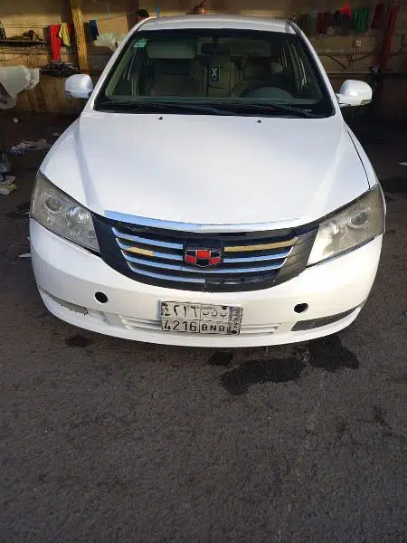 Geely Emgrand 7