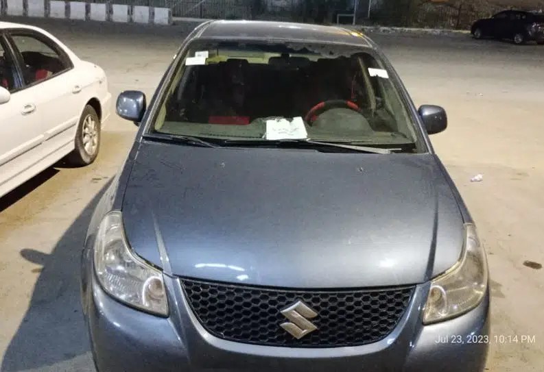 Suzuki SX4