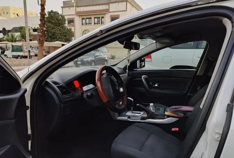 Renault Safrane