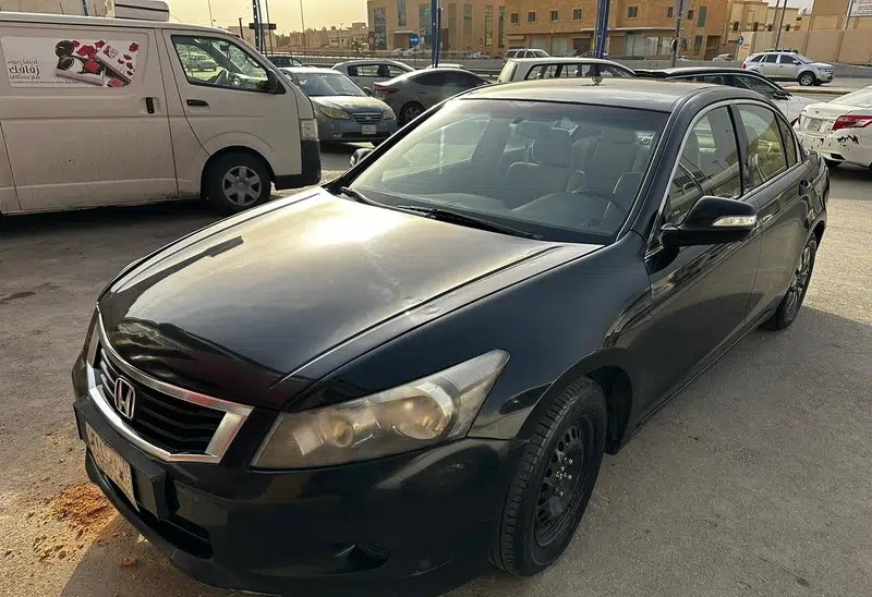 Honda accord