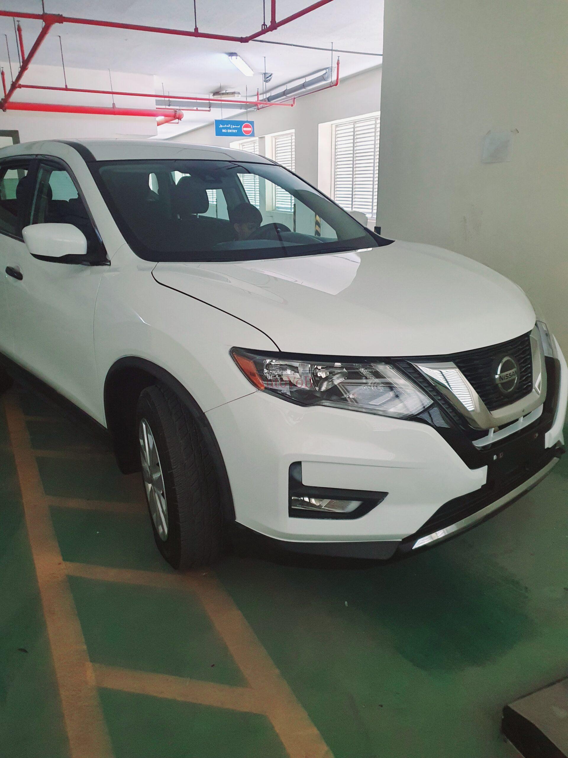 Nissan rogue