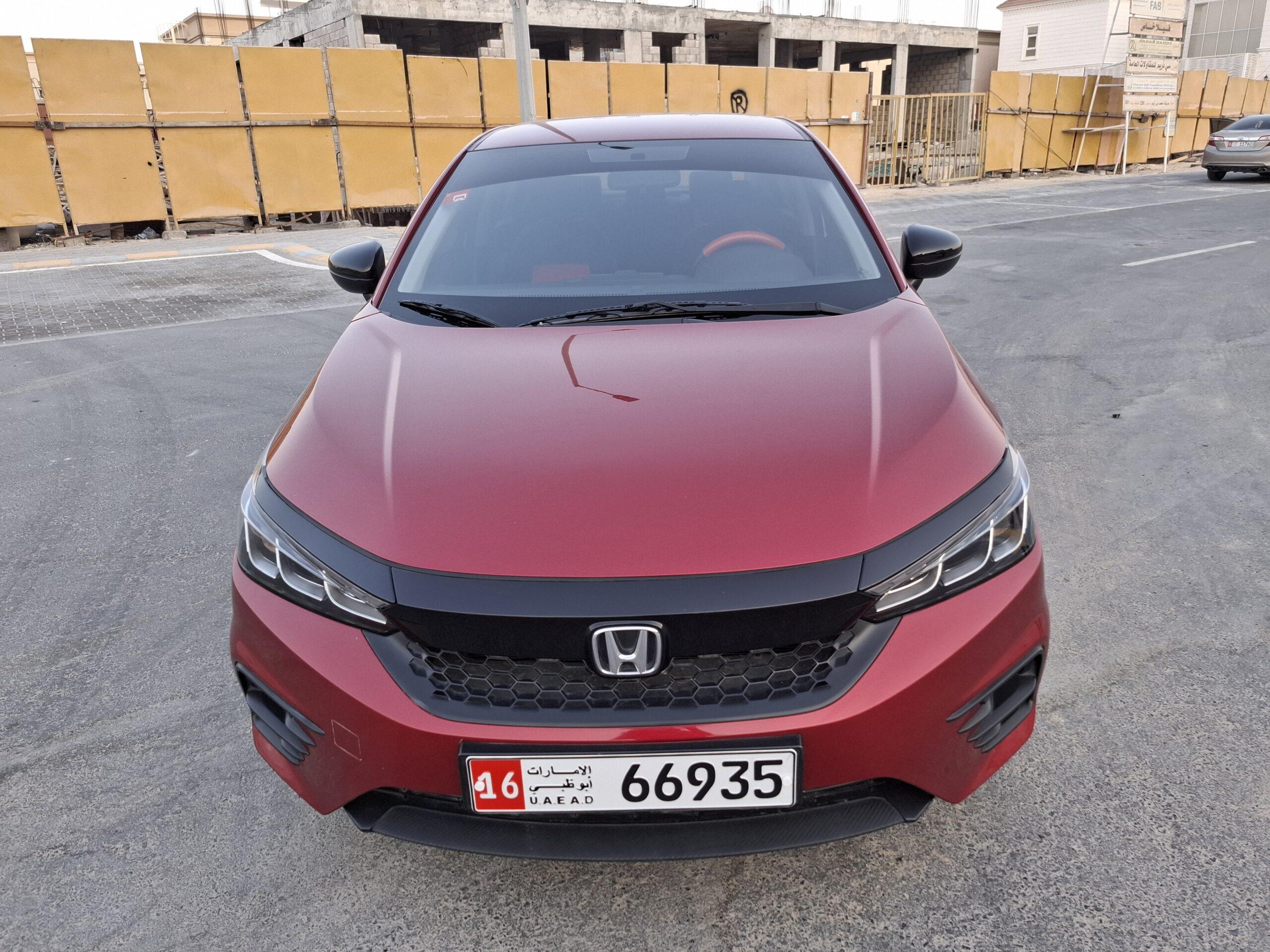 Honda City 2023. Used Car