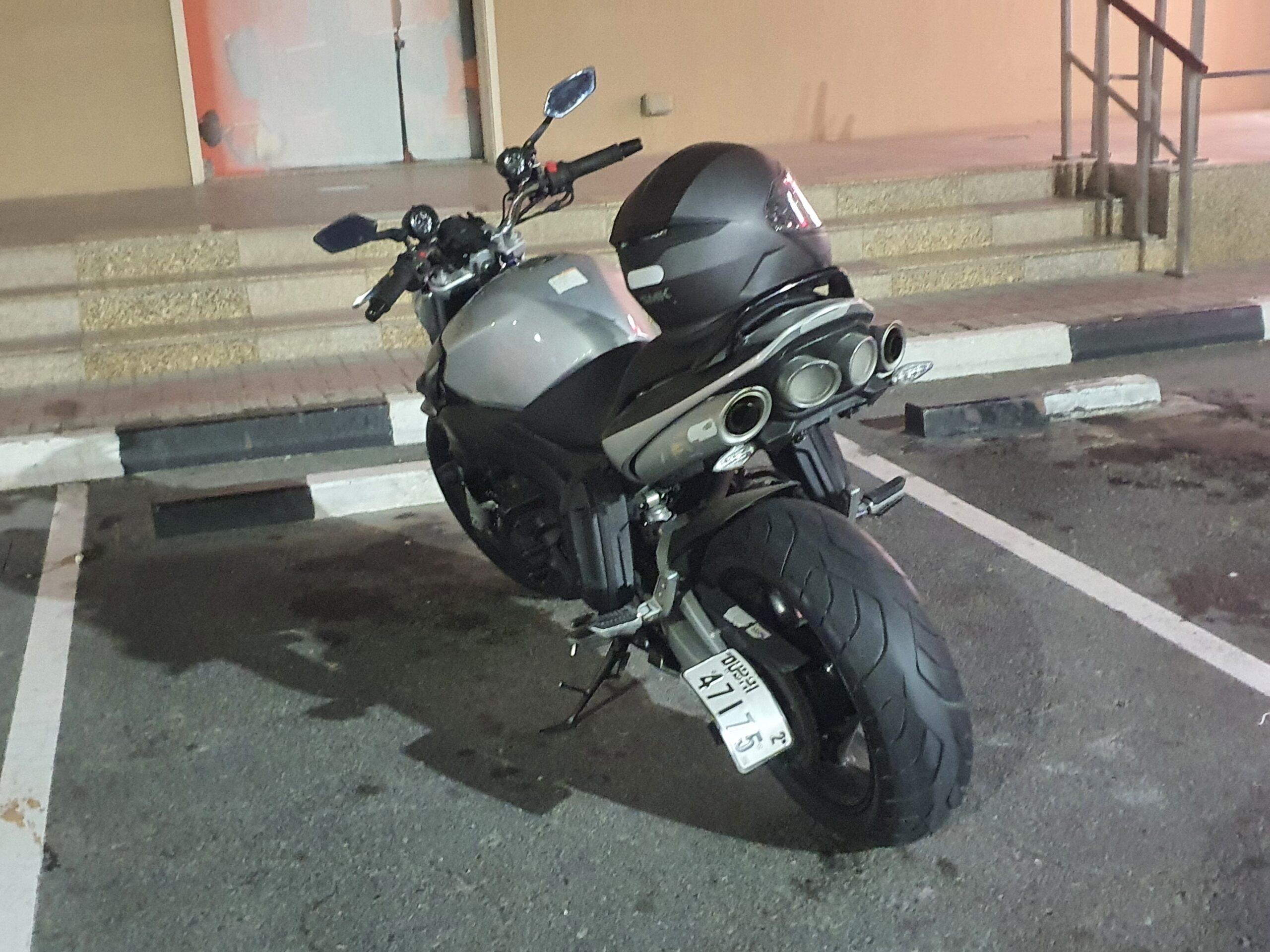 Suzuki GSR