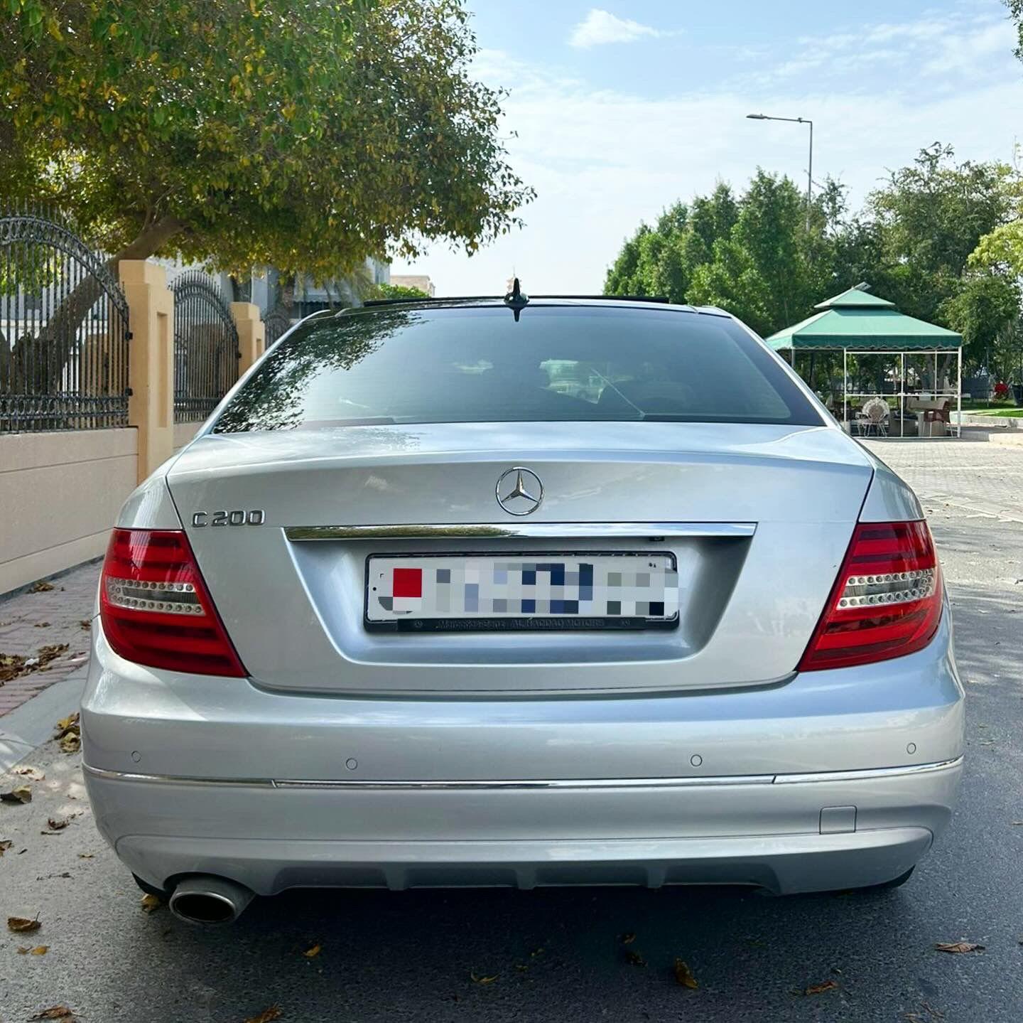 Mercedes Benz C200