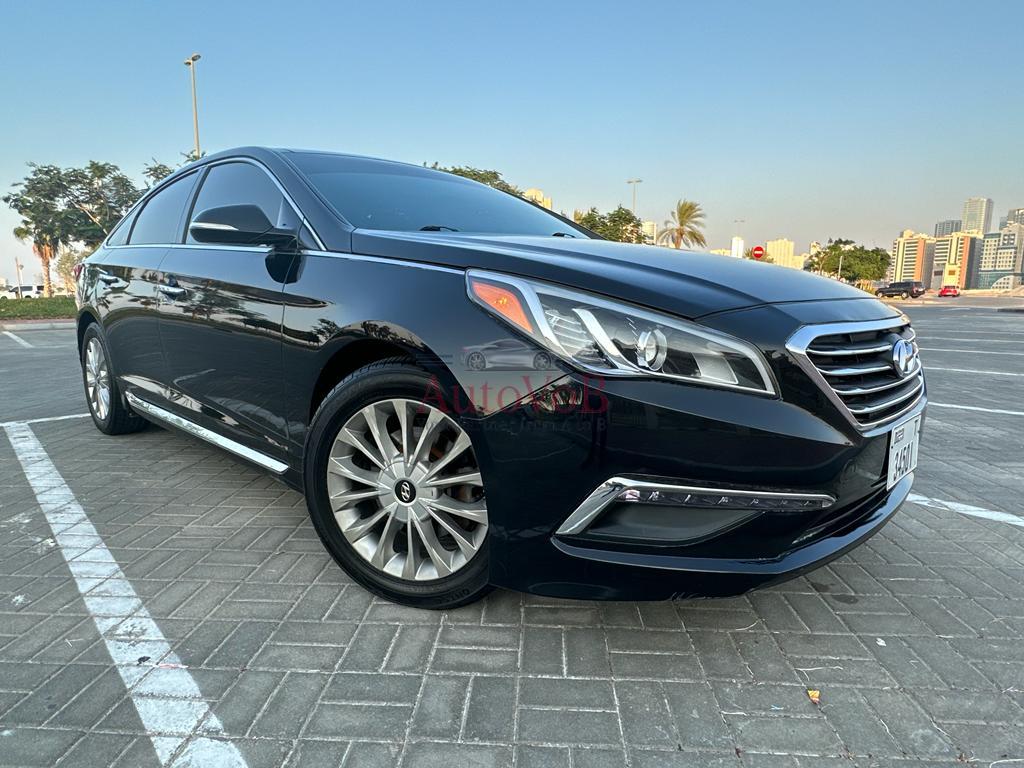 Hyundai Sedan Used 2015 Hyundai Sonata