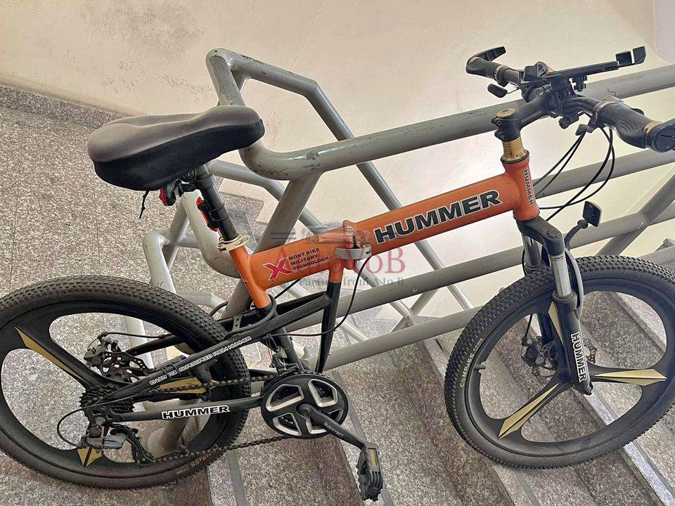 Hummer Bicycle