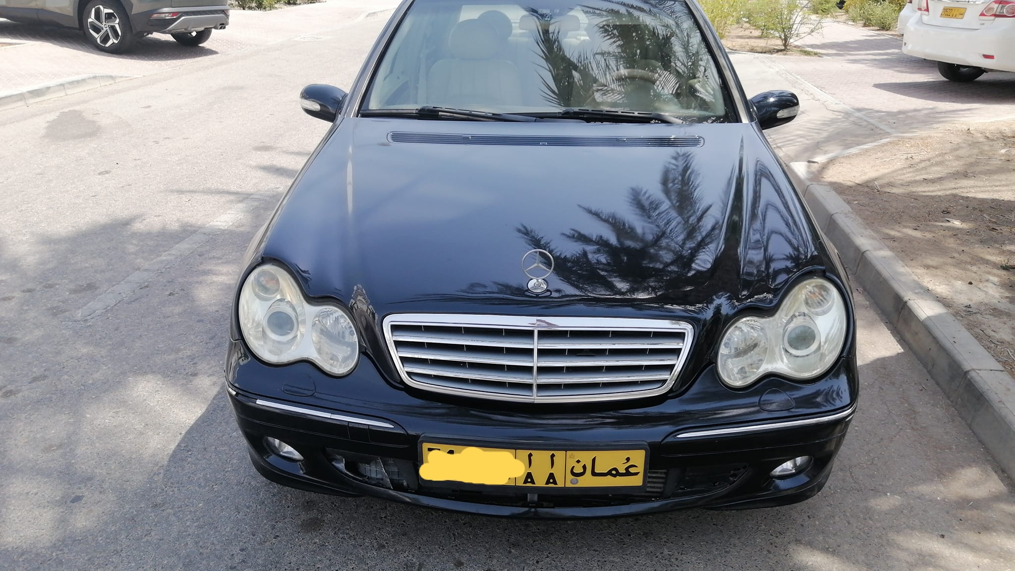 Mercedes C180