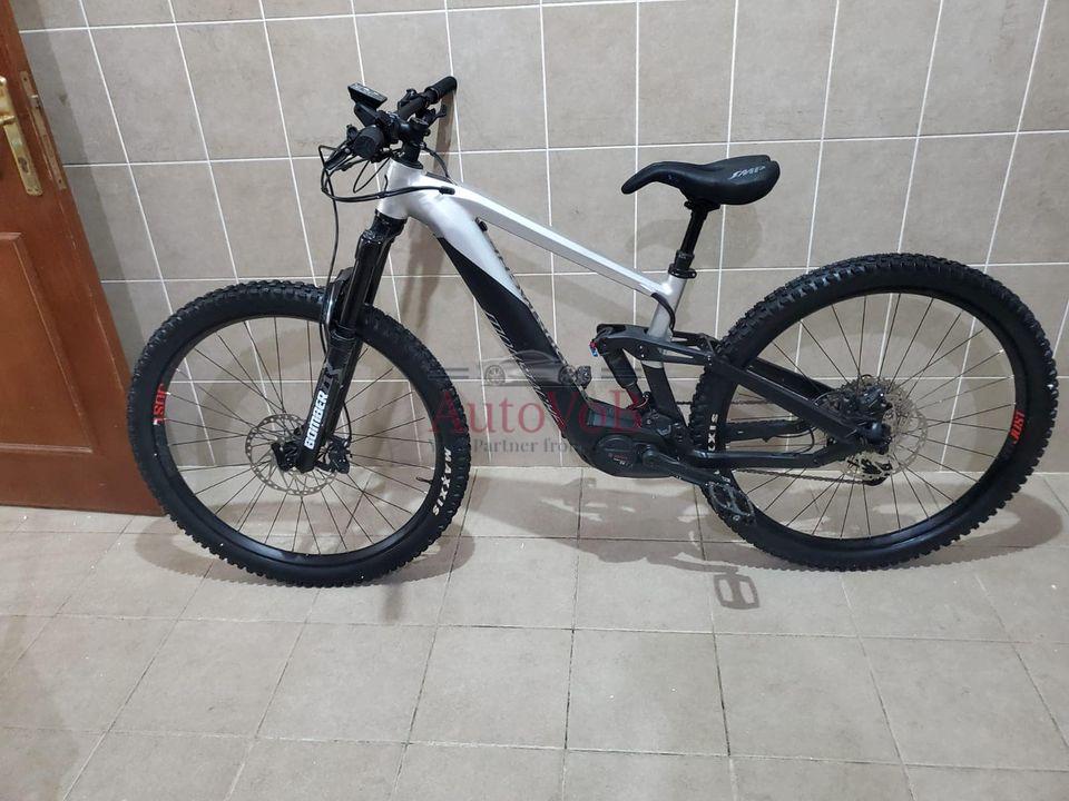 E-BIKE SAMEDI 29 Trail 5 SMART SYSTEM