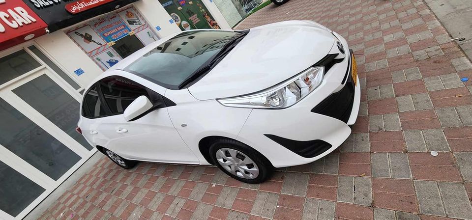 Yaris 2019