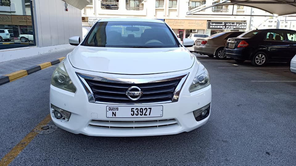 NISSAN ALTIMA