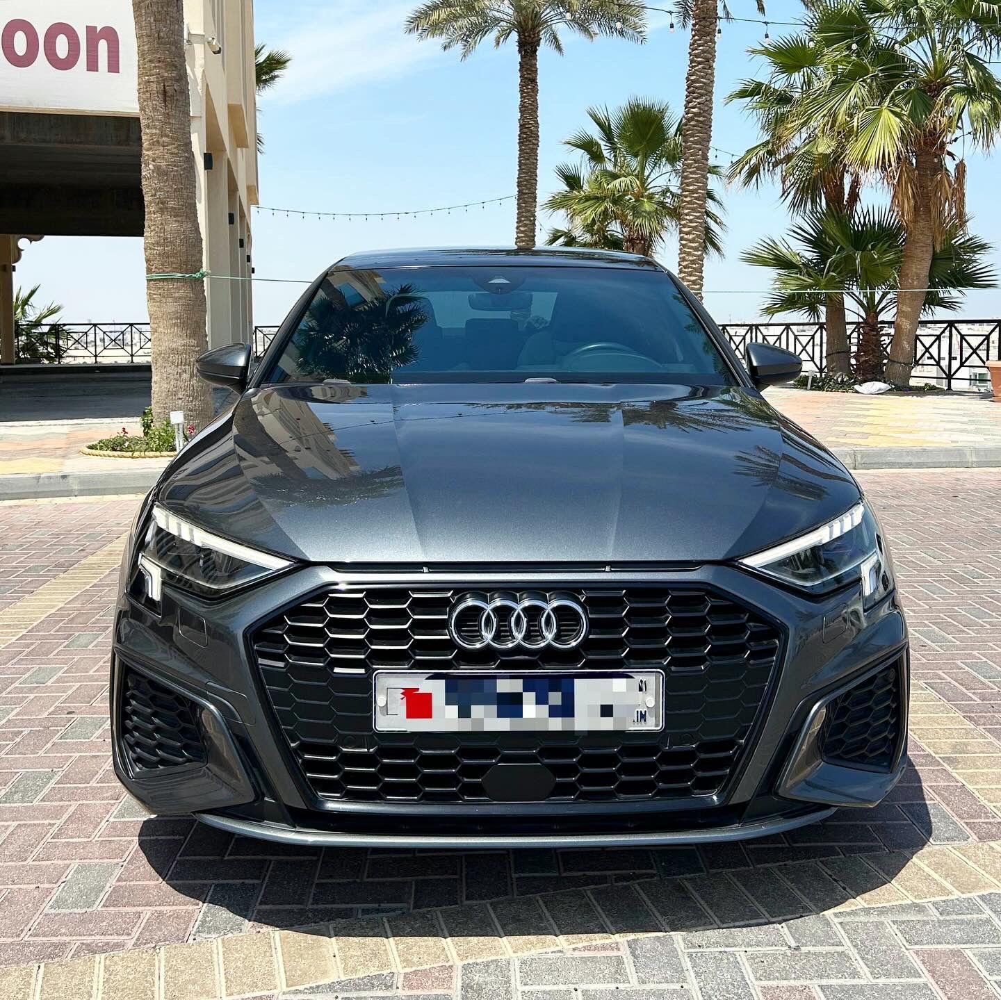 Audi A3 35TFSI S-Line