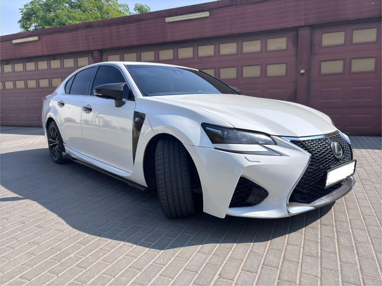 Lexus Used Sedan Lexus GS 2017