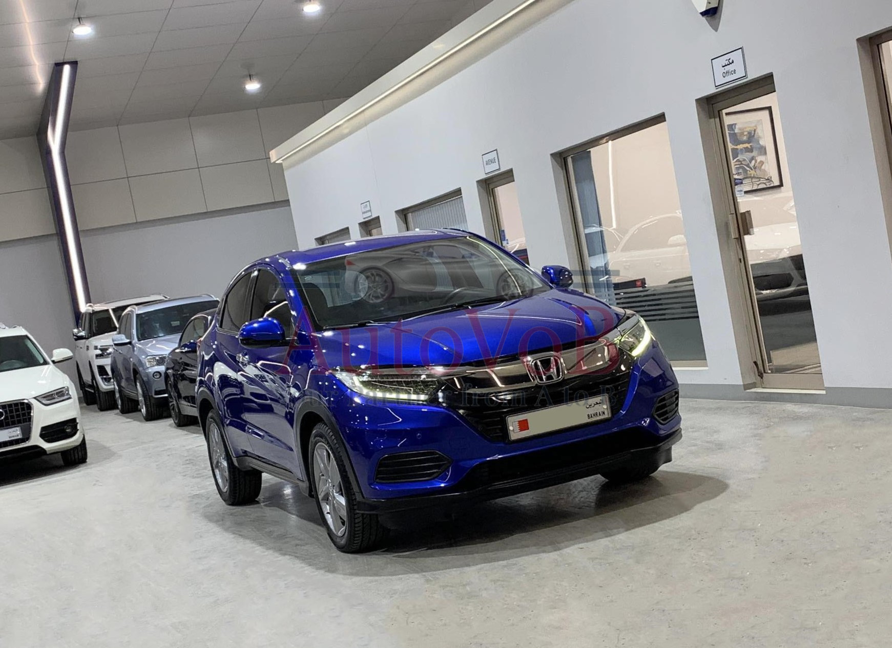 HONDA HR-V (65,000 KMS)