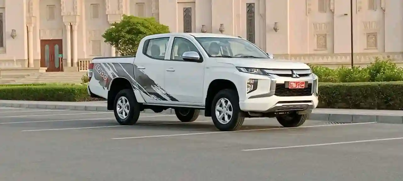 MITSUBISHI L200 DOUBLE CABIN DIESEL 4X4 2020
