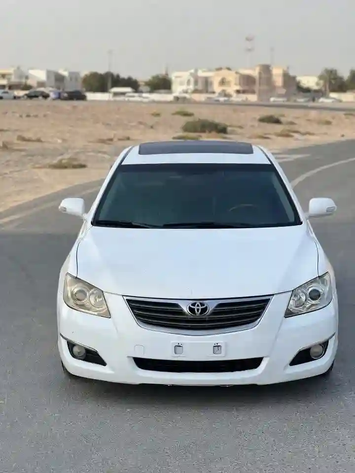 TOYOTA CAMERY 2010