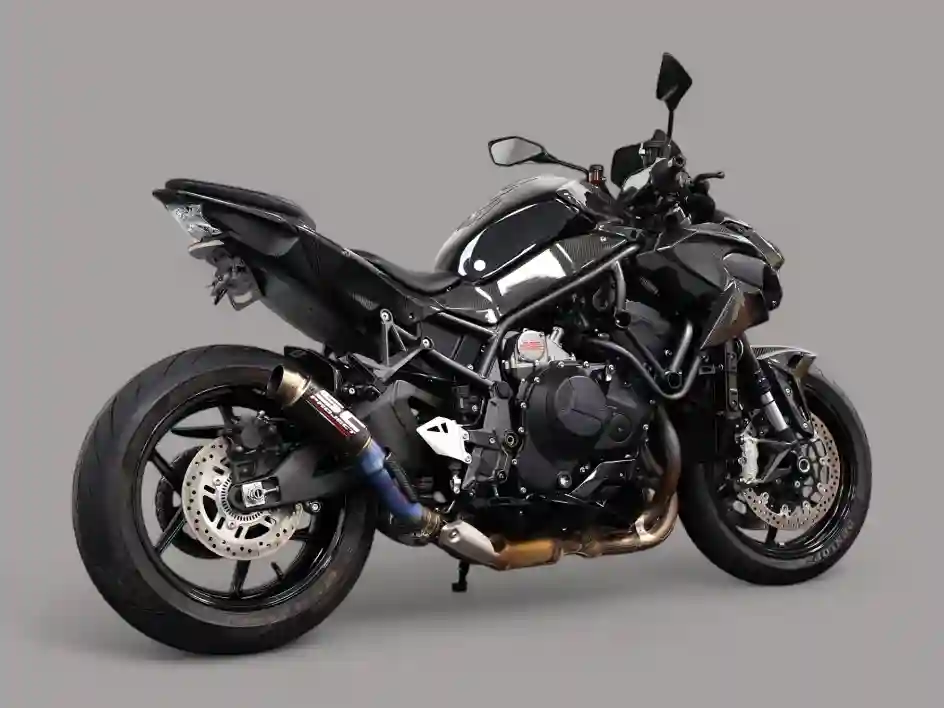 2021 KAWASAKI NINJA Z-H2 ‪