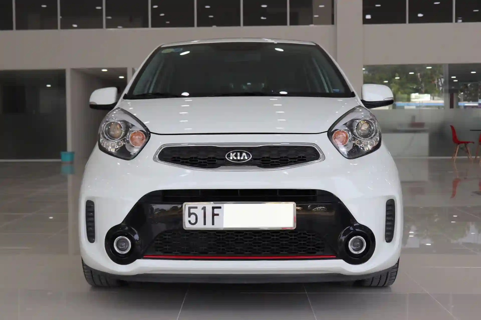 KIA MORNING SI