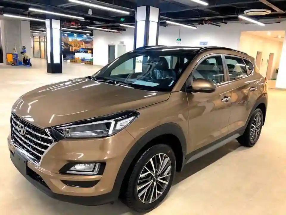 HYUNDAI TUCSON 2020