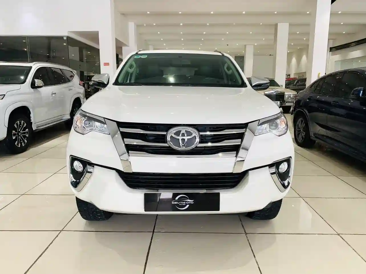 𝗧𝗢𝗬𝗢𝗧𝗔 𝗙𝗢𝗥𝗧𝗨𝗡𝗘𝗥 𝟮.𝟰𝗚 𝟰𝘅𝟮