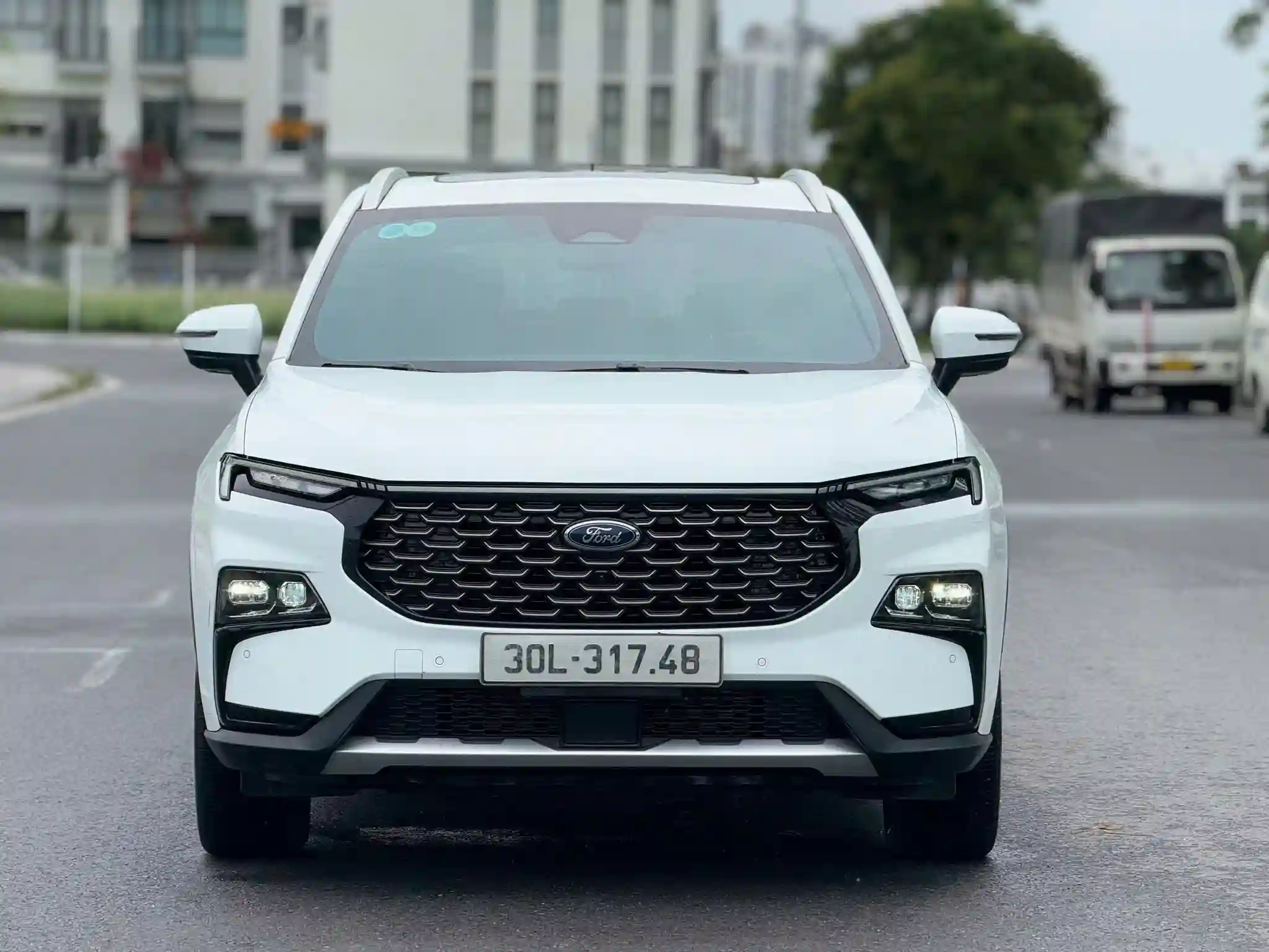 FORD TERRITORY