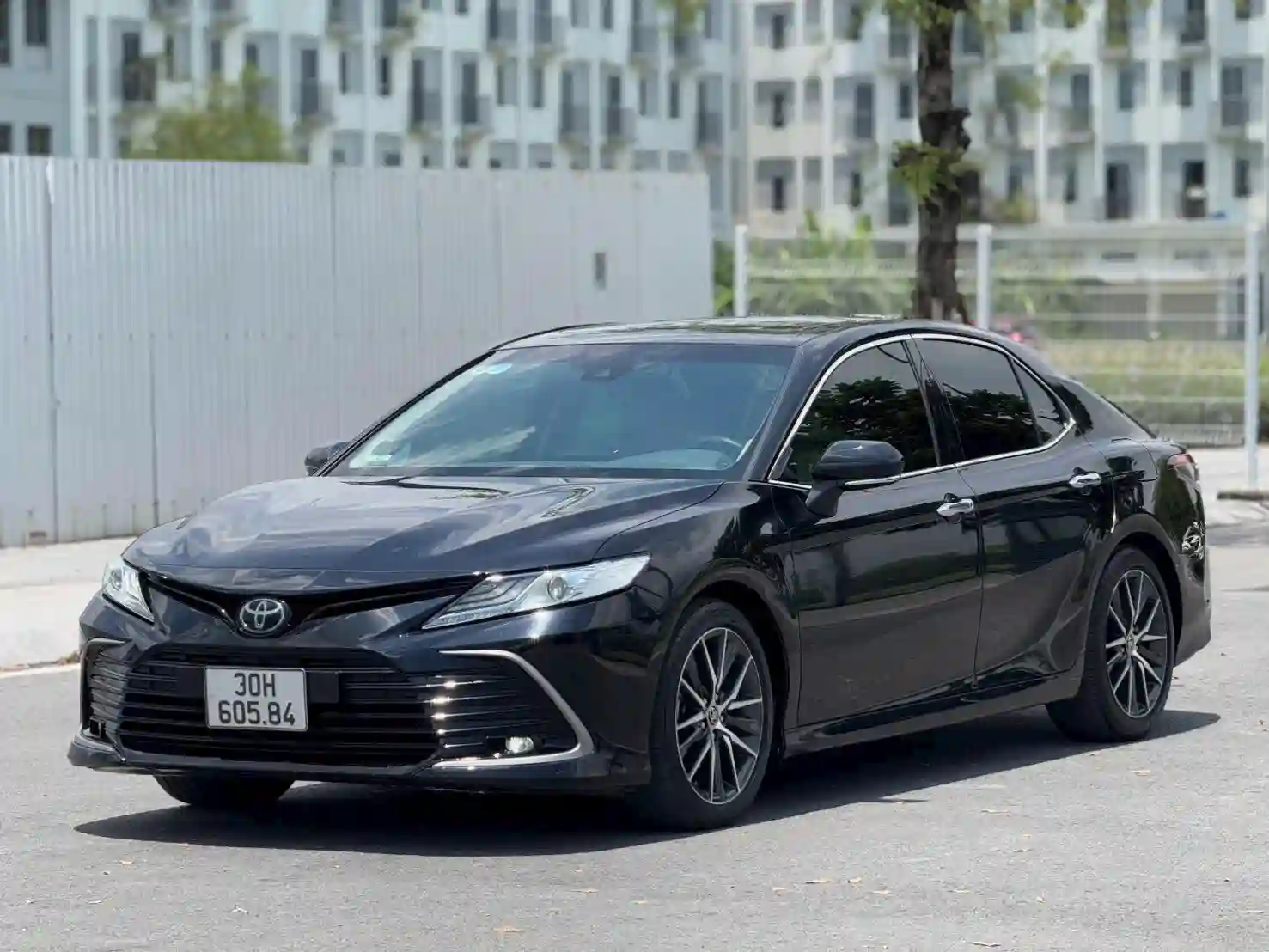 TOYOTA CAMRY 2.0Q