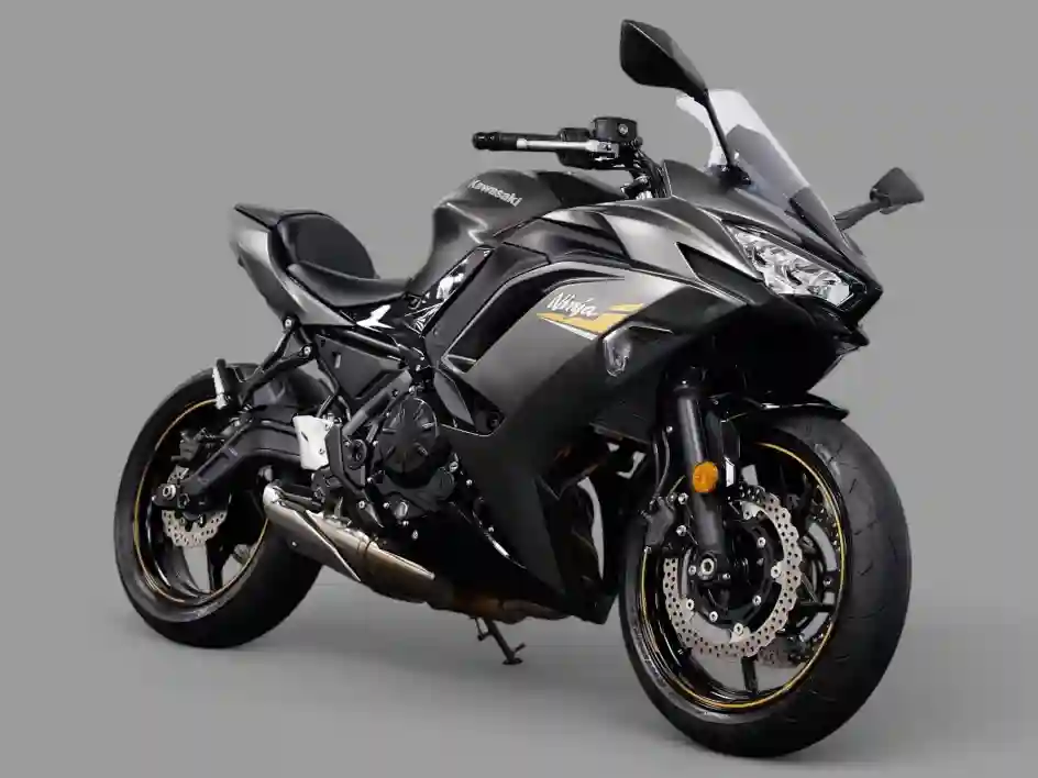 2023 KAWASAKI NINJA 650 ‪