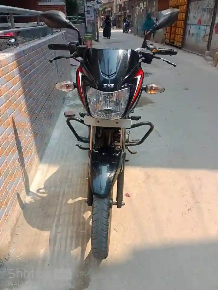 TVS METRO PLUS 110 2019