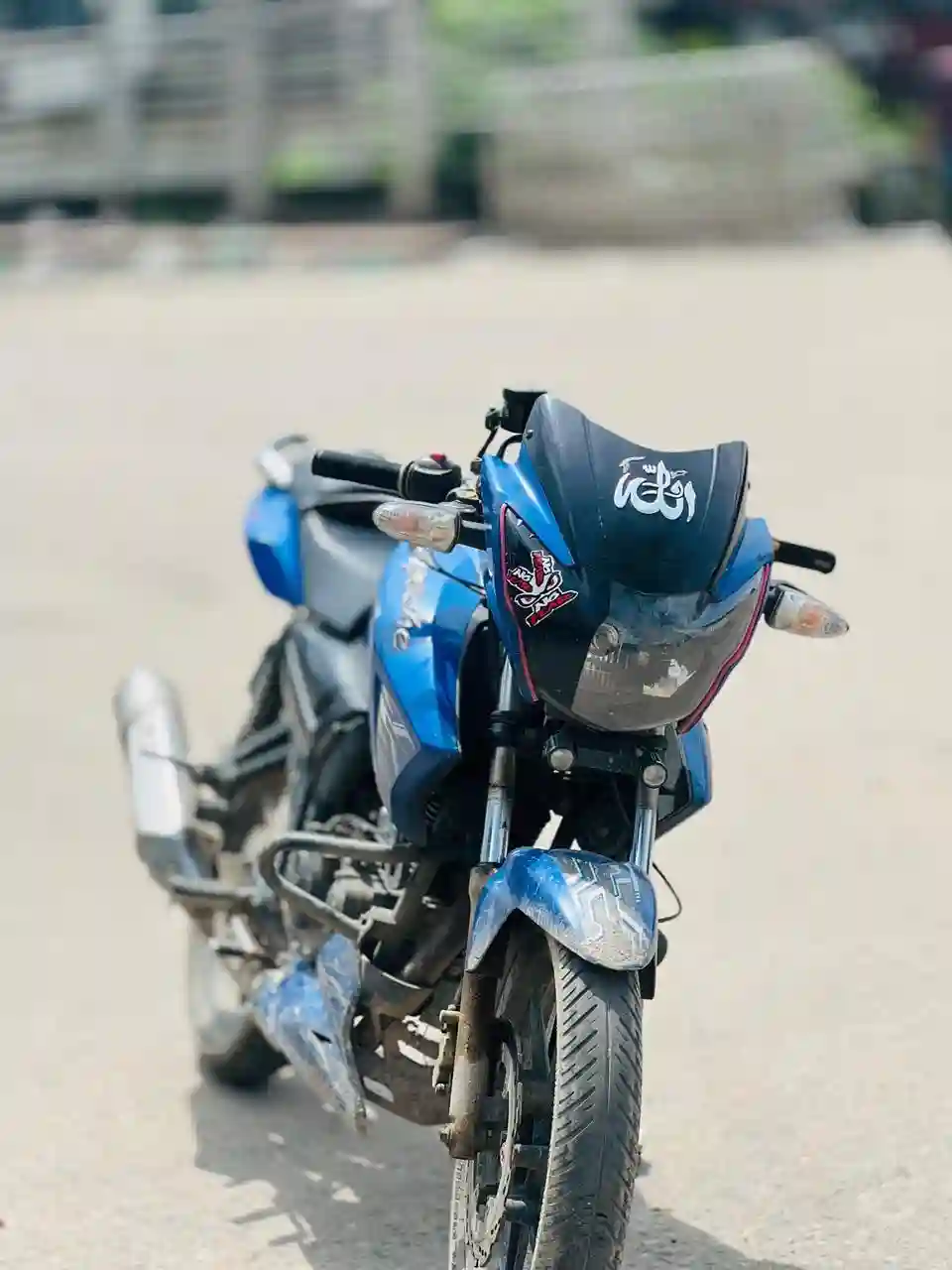 APACHE RTR 160 2V 2017