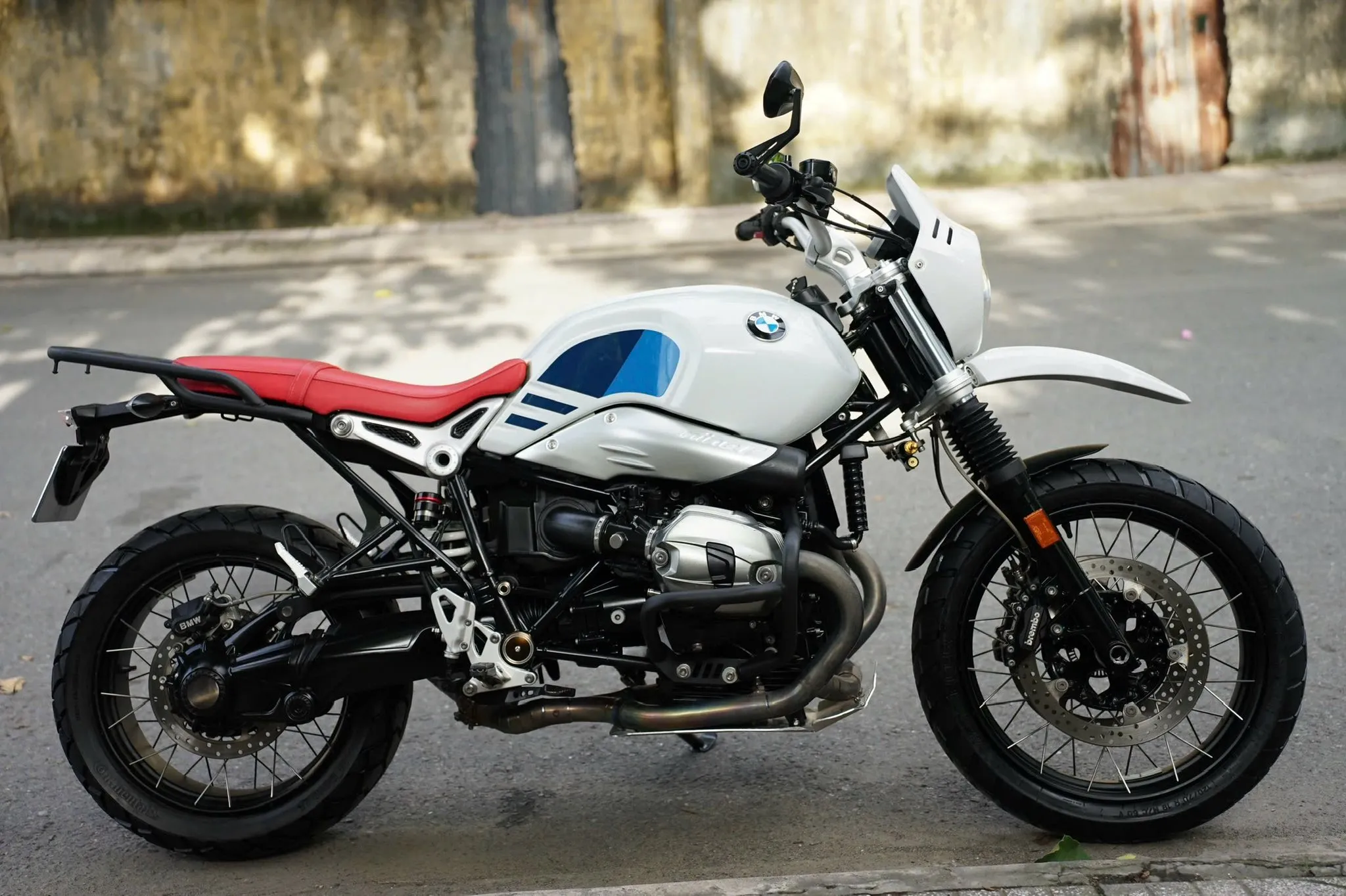 BMW R NINE T URBAN G/S
