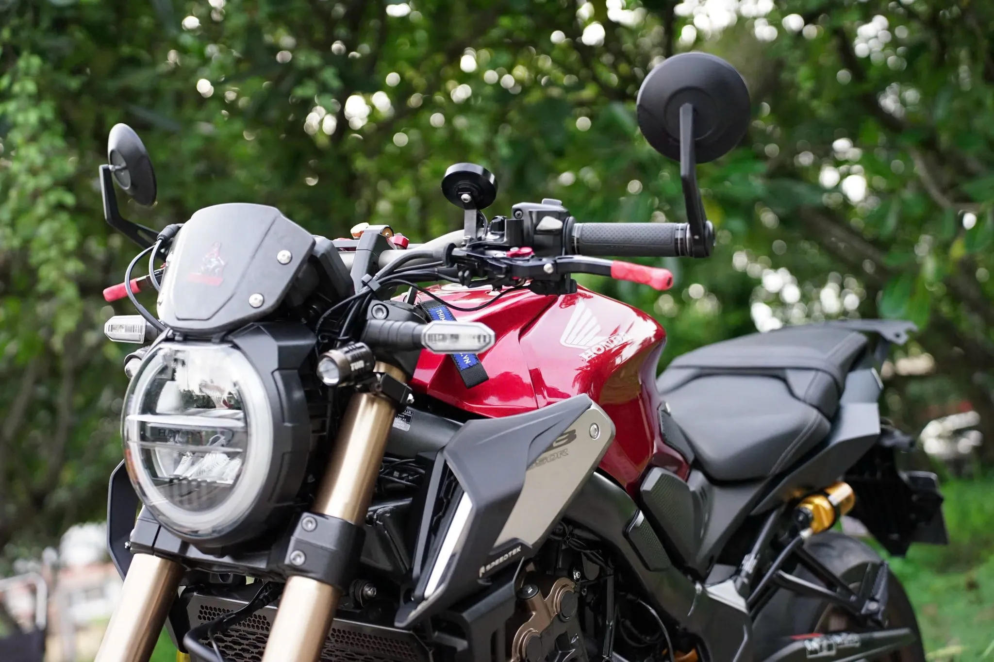 HONDA CB650R