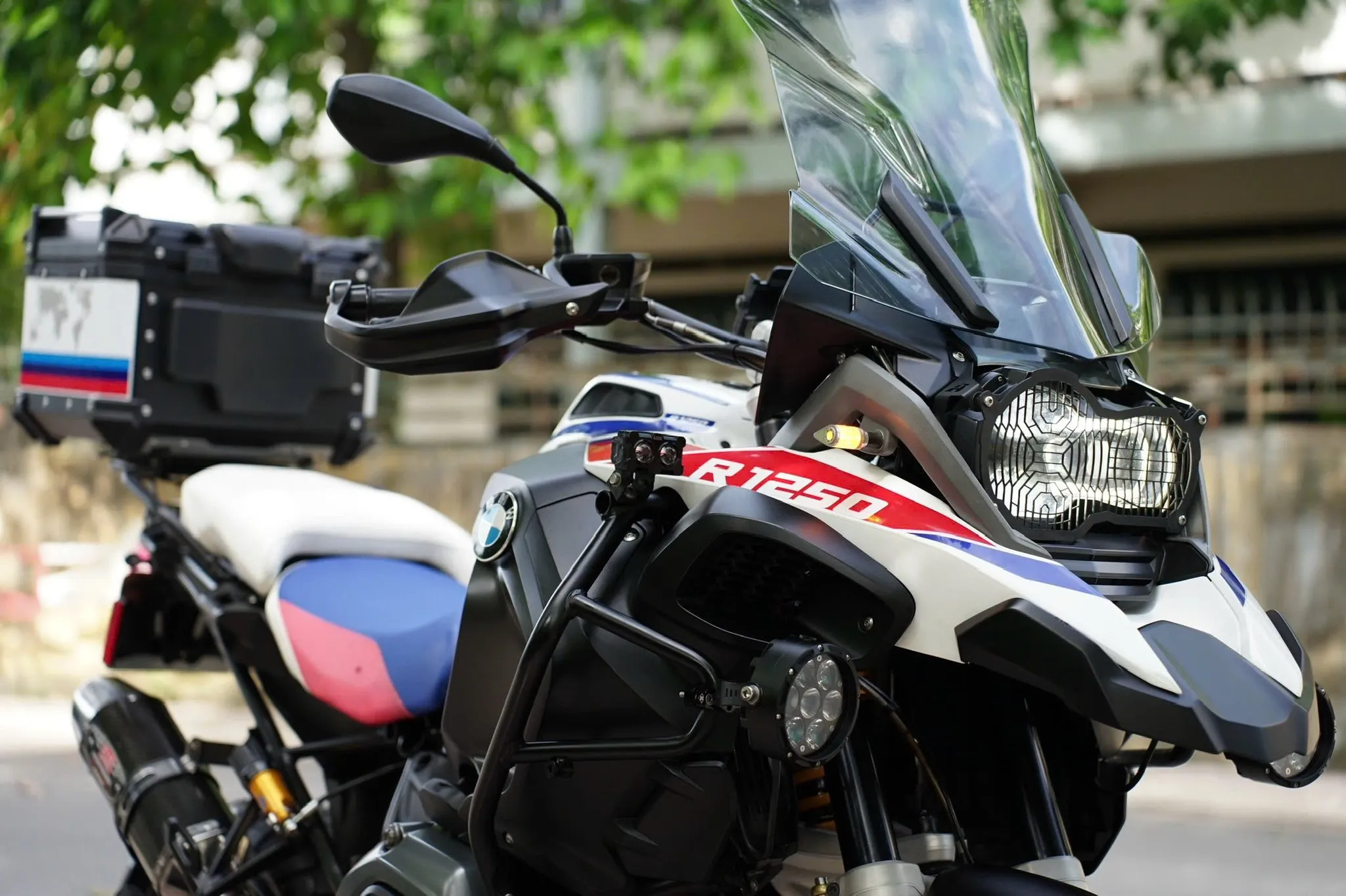 BMW GSA 1200