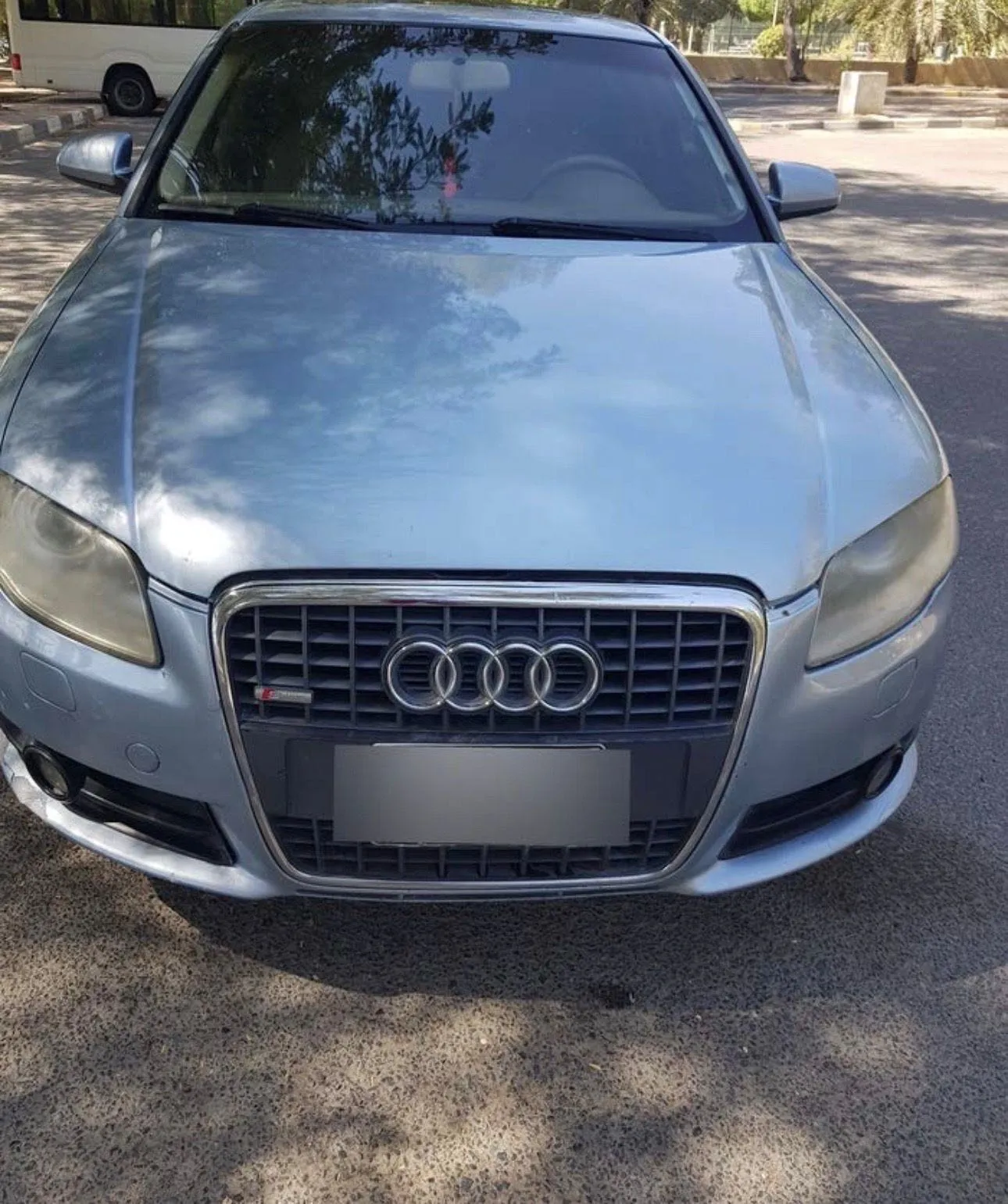 AUDI A4 S LINE 2007