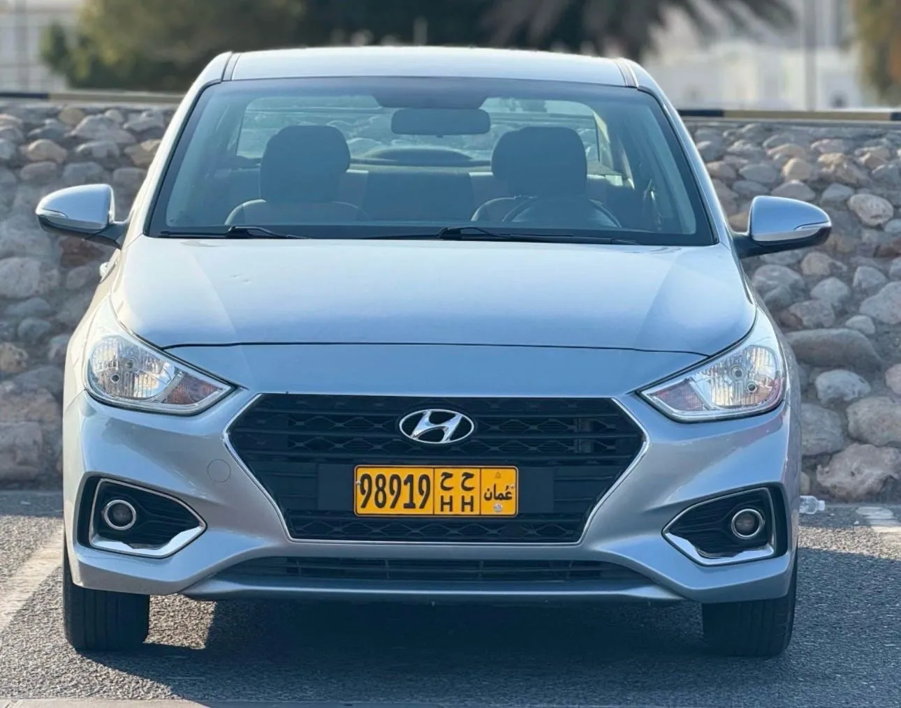 خليجي هونداي اكسنت 2020 مثل الجديدة تماما
HYUNDAI ACCENT 2020 LIKE NEW