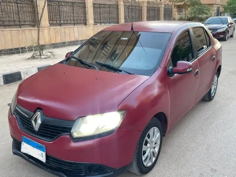 RENAULT LOGAN 2016